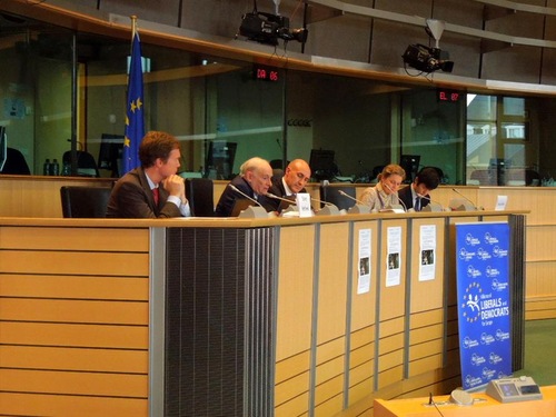 Image for article Bruxelas: Reunião do Parlamento Europeu pede o fim da extração forçada de órgãos na China