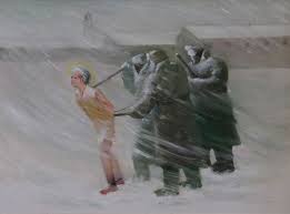 Image for article Métodos de tortura do PCC: Congelamento