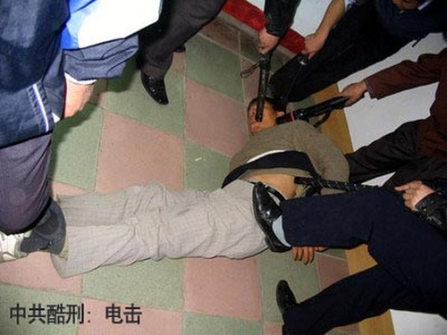 Image for article Hubei: praticante torturado durante 8 anos de prisão