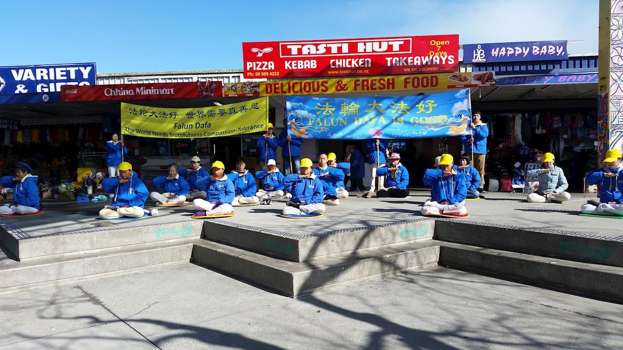 Image for article Boletim de notícias: eventos recentes do Falun Gong ao redor do mundo