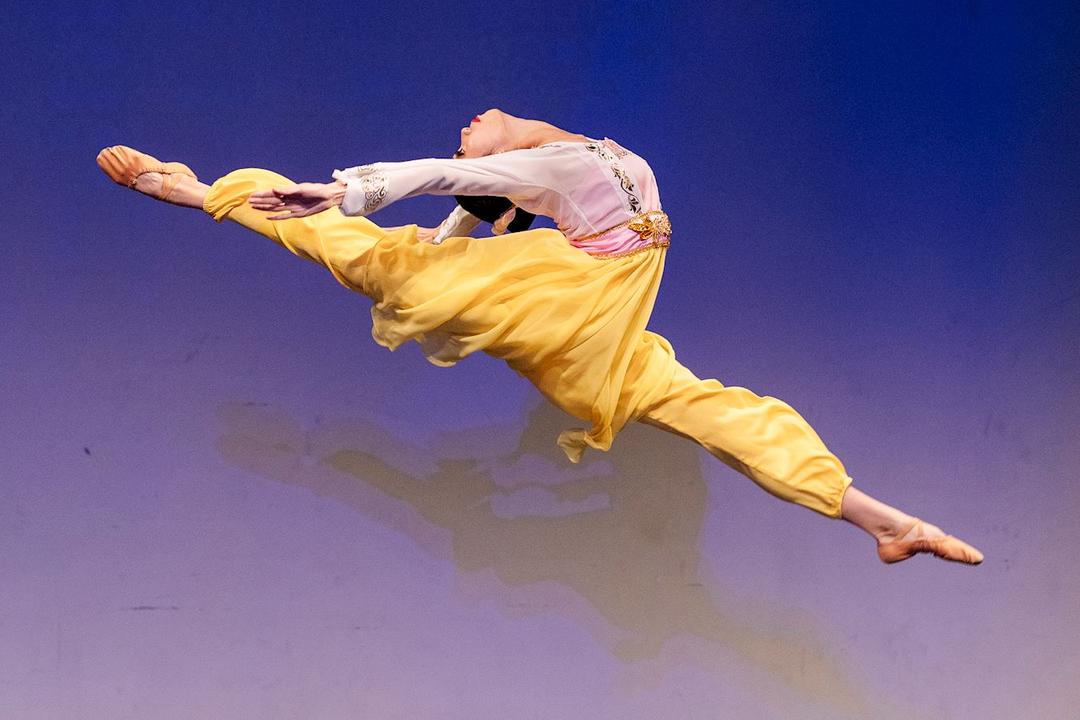 Image for article Concurso Internacional de Danças Clássicas Chinesas apresenta a essência do Patrimônio Cultural
