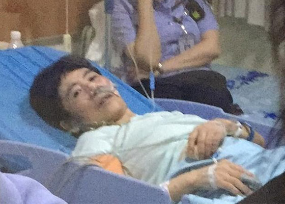 Image for article Autoridades afastam mulher presa de suporte vital seis dias depois da operação, realizada sem consentimento da família