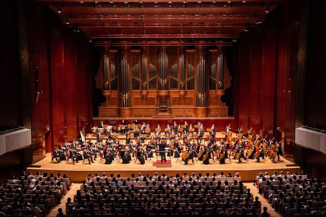 Image for article Orquestra Sinfônica do Shen Yun inicia turnê 2019 em Taiwan