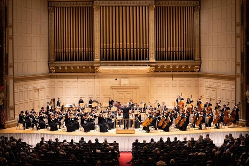 Image for article Boston, Massachusetts: Orquestra Sinfônica do Shen Yun conclui a temporada de 2019