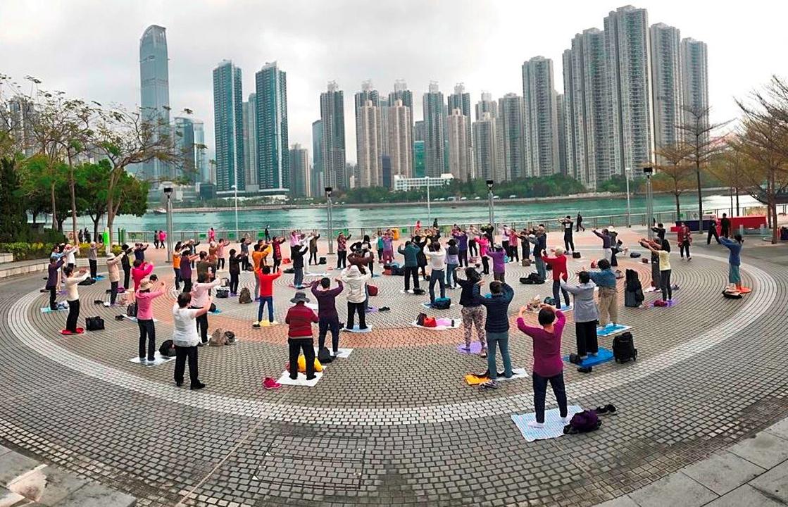 Image for article Hong Kong agradece aos praticantes do Falun Gong por haverem exposto as atrocidades do PCC