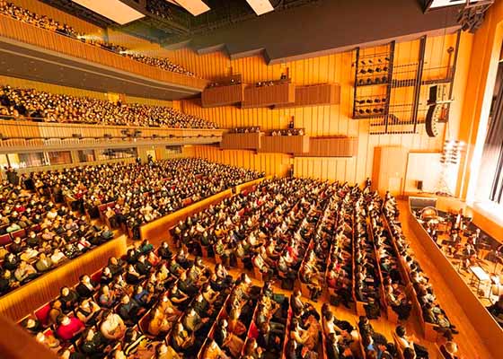 Image for article ​O Shen Yun se apresenta em teatros lotados no Japão: 