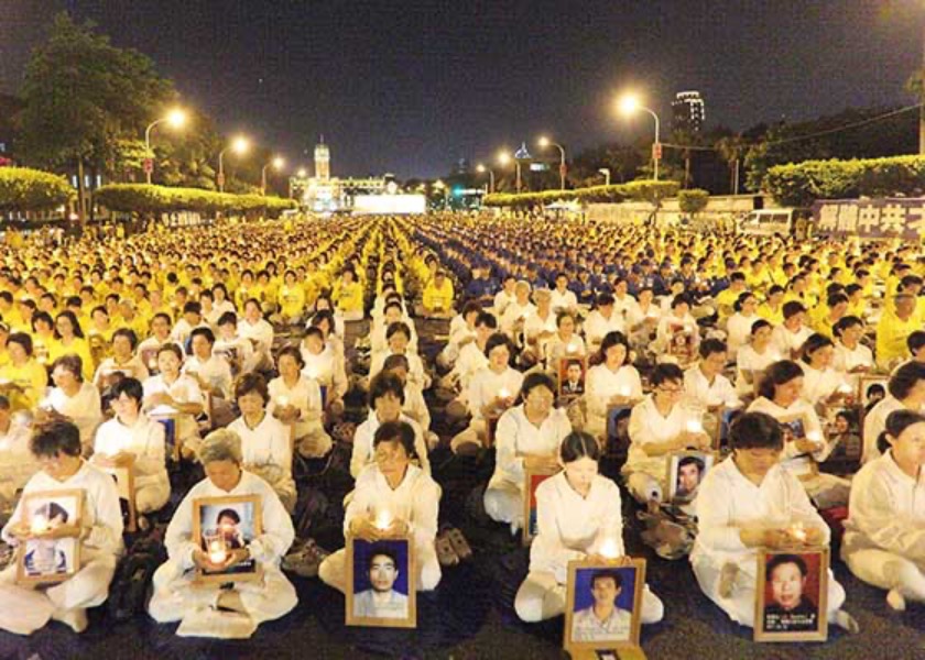 Image for article Moradora de 54 anos de Shandong morre 12 dias após tentativa de prisão pela polícia por praticar Falun Gong