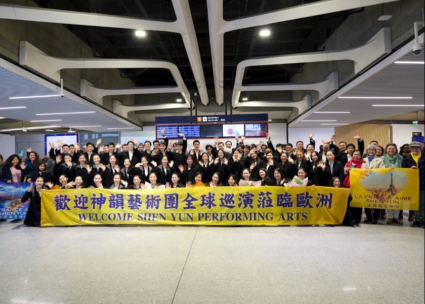 Image for article ​O Shen Yun continua suas turnês pela Europa e América do Norte: 