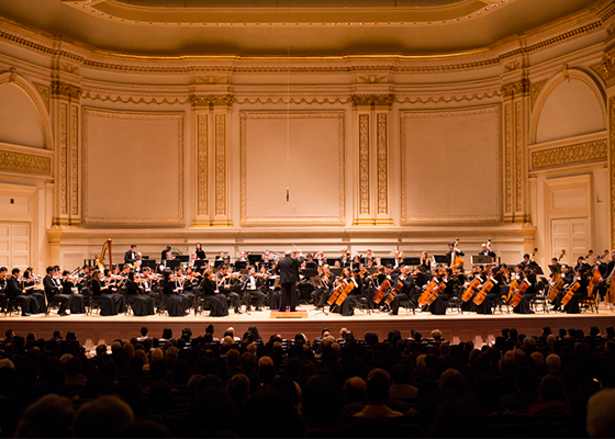 Image for article Shen Yun Symphony Orchestra retorna ao Carnegie Hall 