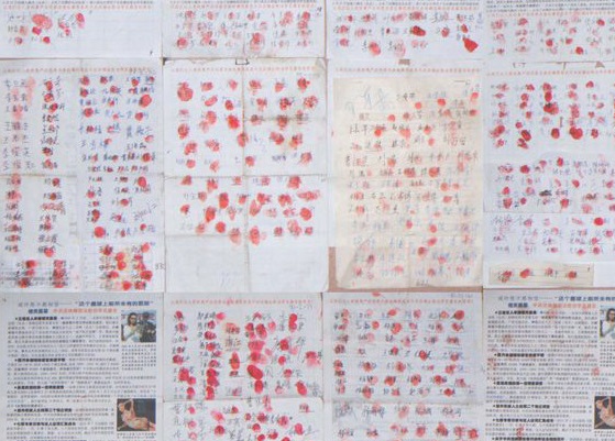 Image for article 5894 chineses assinam a petição contra a extração forçada de órgãos de pessoas vivas