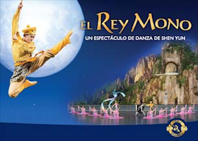 Image for article Shen Yun inaugura sua turnê pela América Latina de 