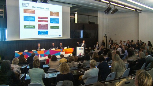 Image for article Fórum especial discute tráfico de órgãos durante congresso médico na Bélgica