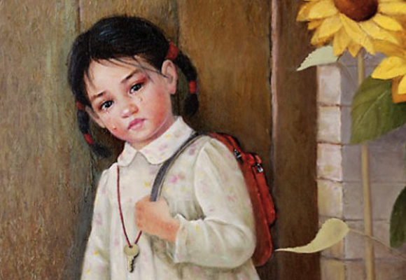 Image for article Por que estou processando Jiang Zemin: a perseguição ao Falun Gong através dos olhos de uma criança