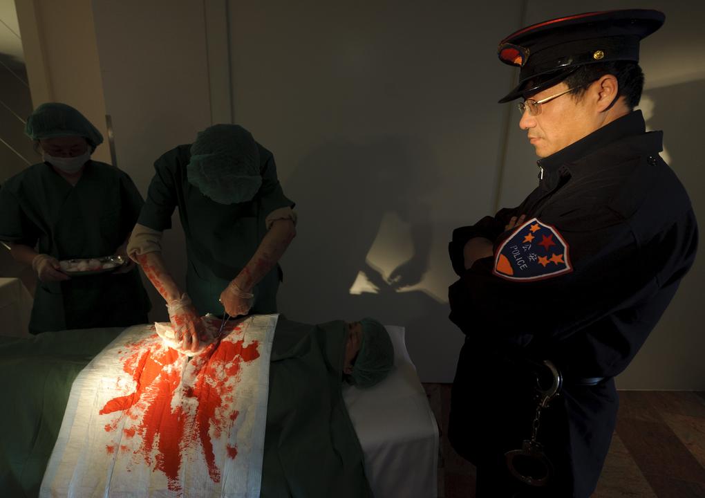 Image for article New York Post publica relato do ex-funcionário do hospital que testemunhou a extração forçada de órgãos de pessoas vivas na China