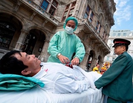 Image for article Destaque dos meios de comunicação sobre crimes de extração de órgãos na China após conclusão do tribunal em Londres