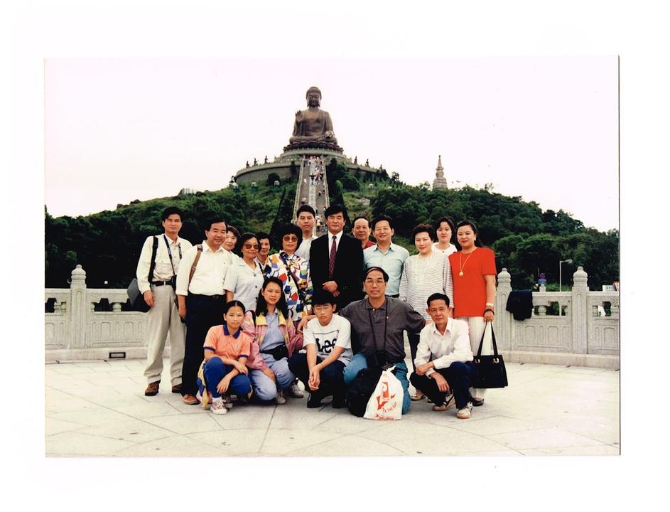 Image for article Flashback: Participando de quatro seminários do Mestre Li em 1994