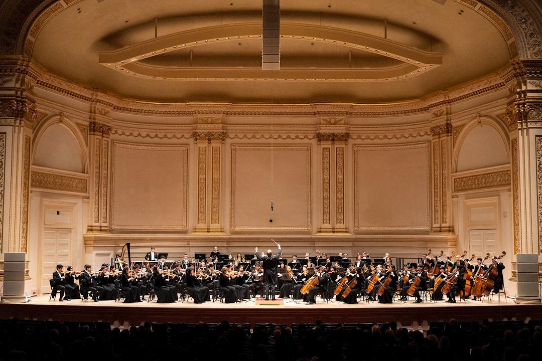 Image for article Nova York: Orquestra Sinfônica do Shen Yun recebe elogios – “realmente extraordinária” 
