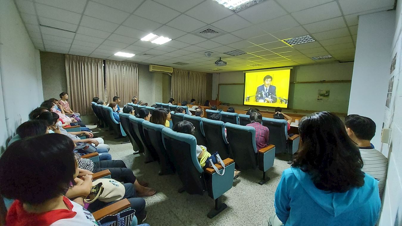 Image for article Taiwan: Seminário de nove dias do Falun Gong realizado em Taichung