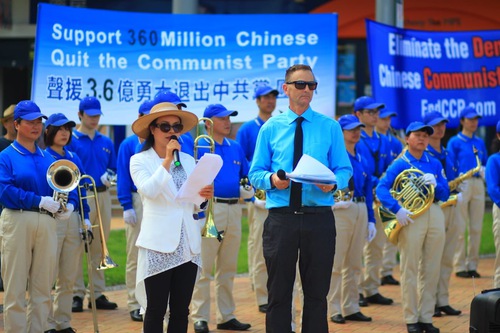 Image for article Nova Zelândia: celebração realizada para comemorar os 360 milhões de pessoas que renunciaram ao PCC