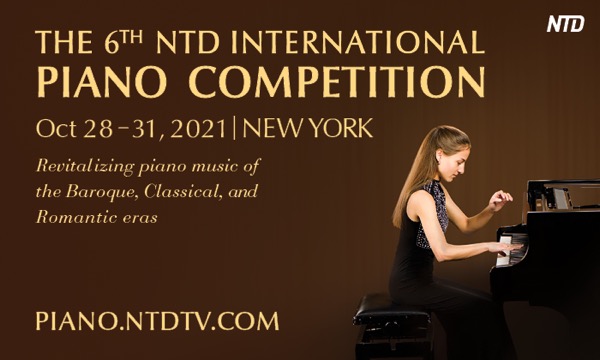 Image for article O 6º Concurso Internacional de Piano da NTD abre inscrições para 2021 