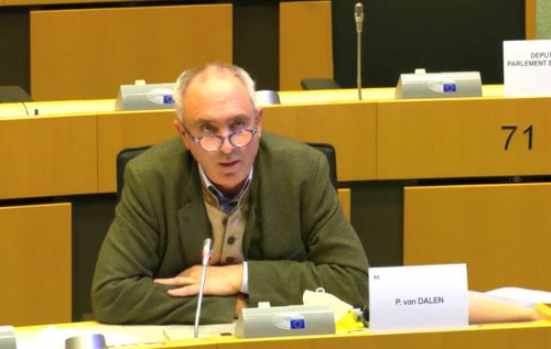 Image for article Audiência do Parlamento Europeu exige ações para deter a extração de órgãos pelo PCC