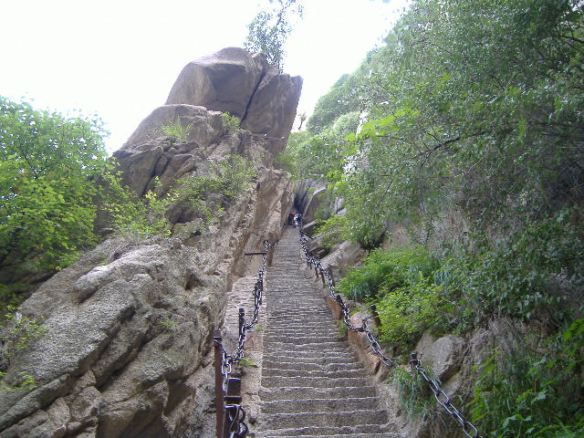 Image for article ​Cavando cavernas para cultivar o Tao