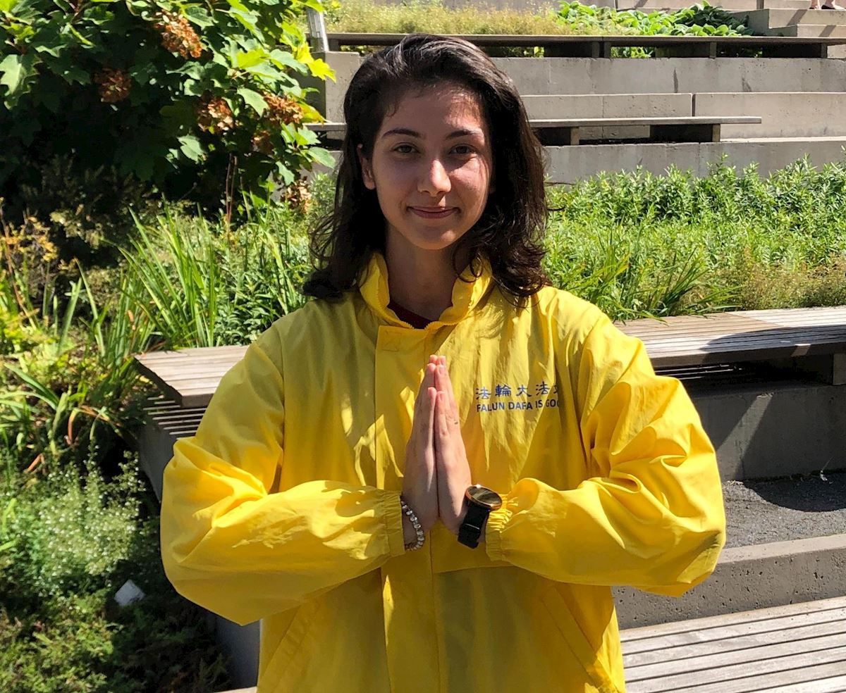 Image for article ​Nova praticante do Irã: Falun Dafa renovou minha vida e me salvou do desespero