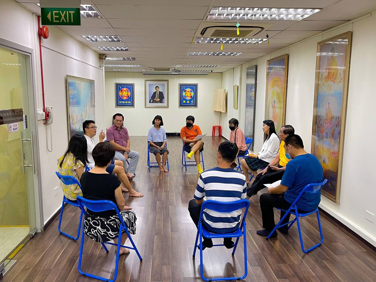 Image for article ​Singapura: Seminário de nove dias do Falun Dafa é uma experiência especial para novos praticantes