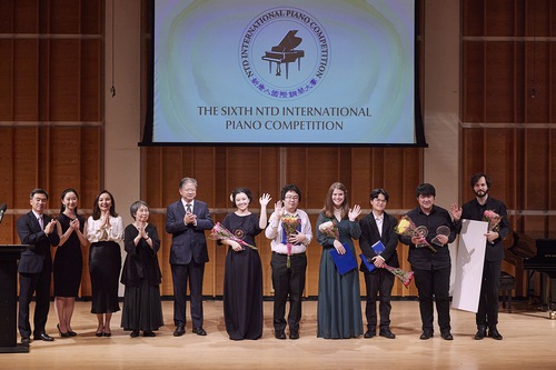 Image for article 6º Concurso Internacional de Piano da NTDTV traz de volta a glória da música clássica