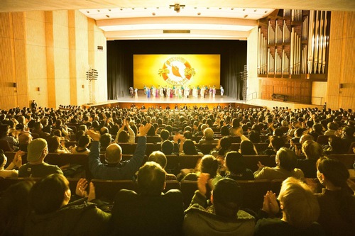 Image for article Shen Yun conclui turnê de dez cidades no Japão: “Uma graça concedida por seres divinos”