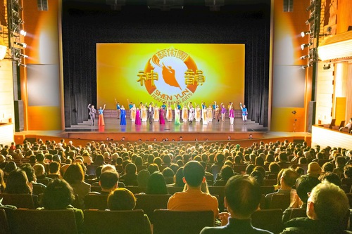 Image for article Shen Yun apresenta 14 espetáculos em três cidades sul-coreanas: “Um caminho de esperança para o futuro”