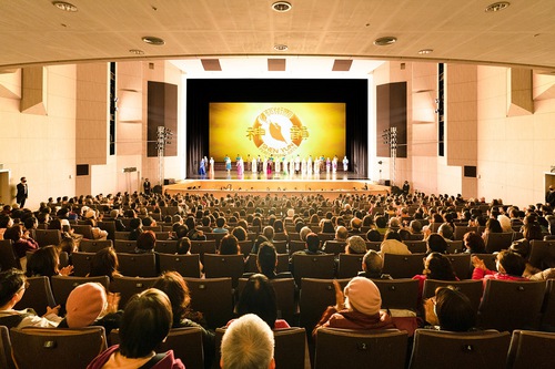 Image for article Shen Yun lança turnê em Taiwan com apresentações esgotadas em Miaoli: “Eles assumem uma missão divina”