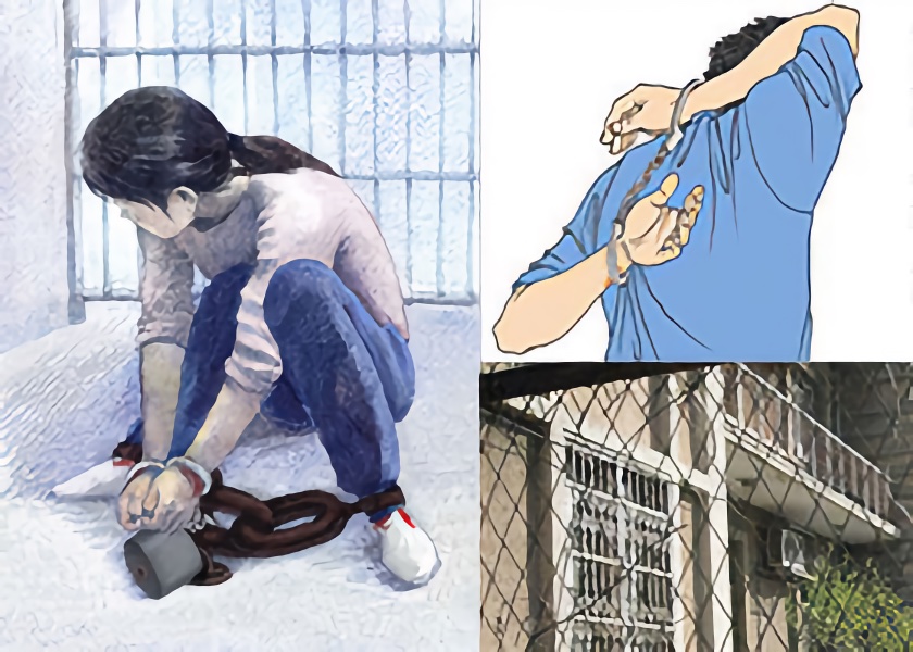 Image for article Seis praticantes do Falun Gong torturados em um centro de lavagem cerebral de Shandong