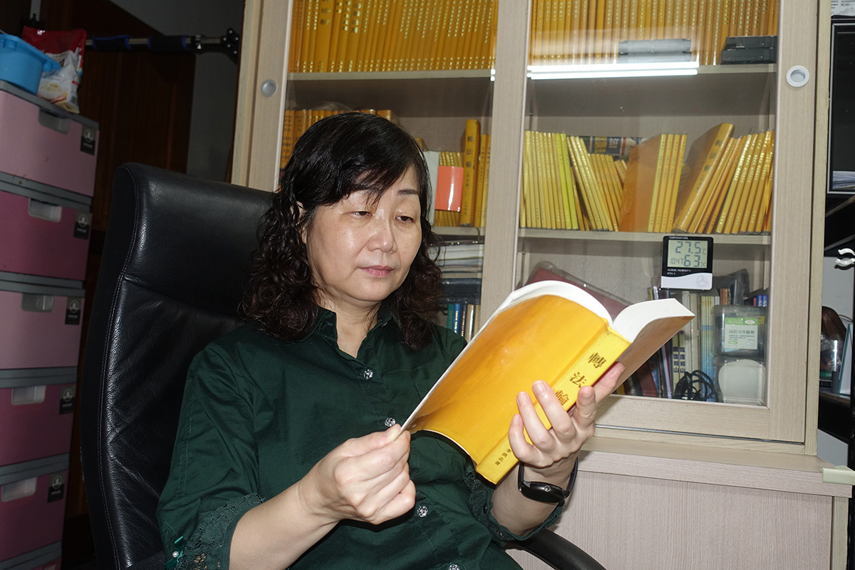Image for article ​Taiwan: Descoberta do Falun Dafa devido ao histórico apelo pacífico de 25 de abril em Pequim