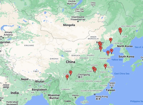 Image for article Notícias adicionais da perseguição na China – 29 de abril de 2023 (13 relatórios)