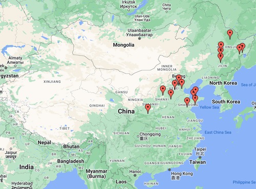 Image for article Notícias adicionais de perseguição na China - 4 de junho de 2023 (18 relatórios)
