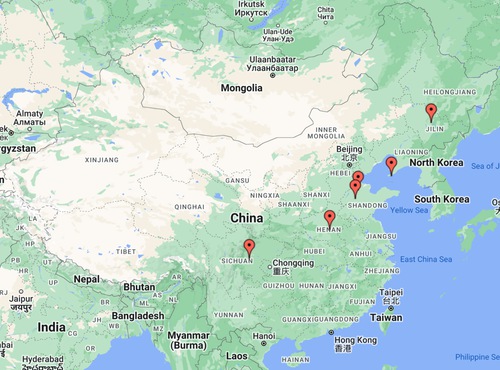 Image for article Notícias adicionais de perseguição na China - 14 de junho de 2023 (7 relatórios)