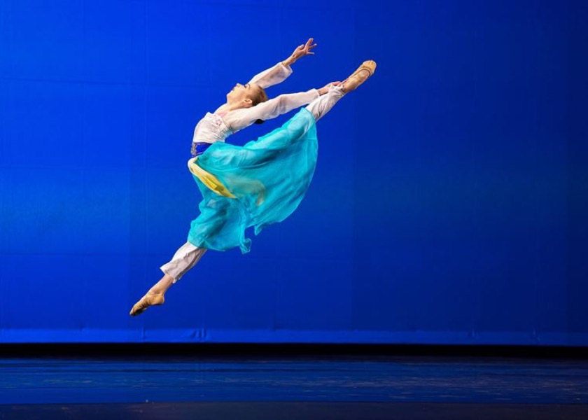 Image for article ​A Competição Internacional de Dança Clássica Chinesa da NTDTV revive virtudes, estética tradicional e técnicas perdidas