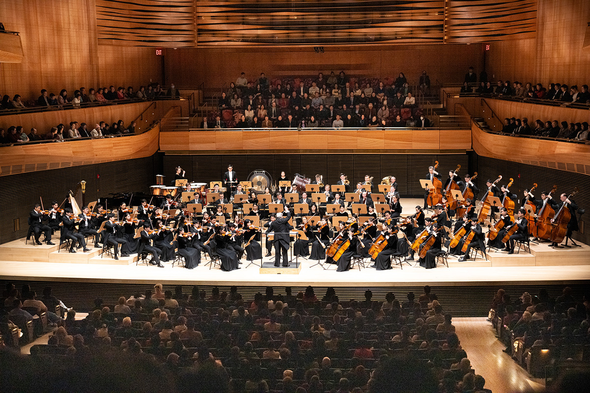 Image for article A Orquestra Sinfônica do Shen Yun se apresenta no Lincoln Center de Nova York: 