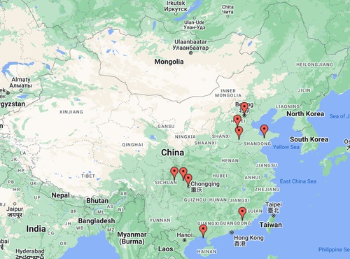 Image for article Notícias adicionais sobre perseguição na China: 9 de outubro de 2023 (10 relatórios)