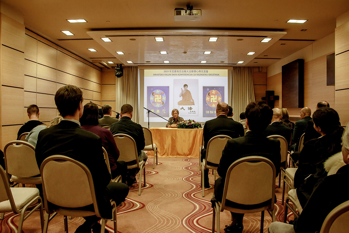 Image for article Zagreb, Croácia: Profissionais aprendem uns com os outros durante a Conferência de Compartilhamento de Experiências