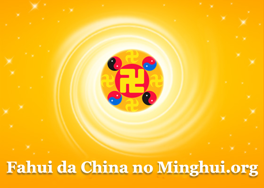 Image for article Fahui da China | Tocado pelo despertar das pessoas e pelo apoio ao Falun Dafa
