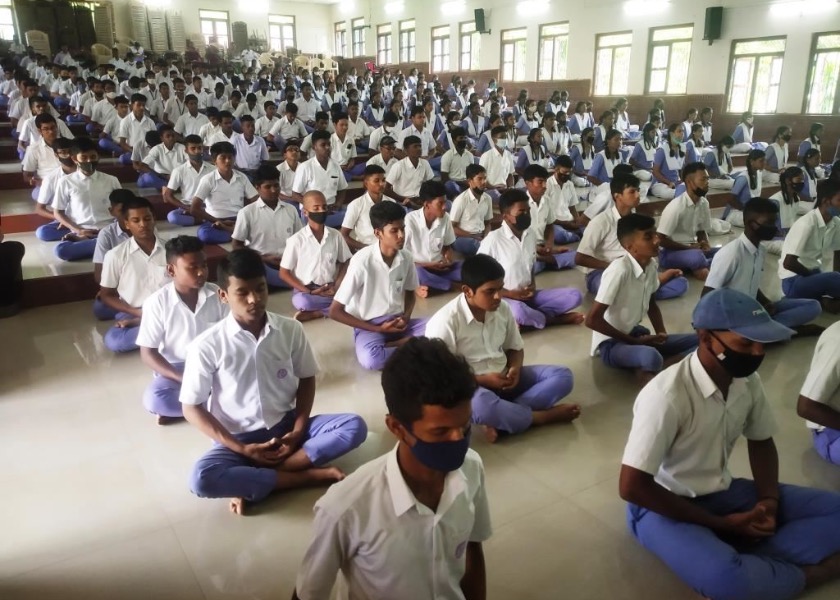 Image for article Índia: Apresentação do Falun Dafa nas Ilhas Andaman e Nicobar