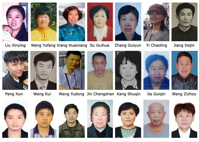 Image for article Relatado em 2023: 209 praticantes do Falun Gong morrem em perseguição à sua fé