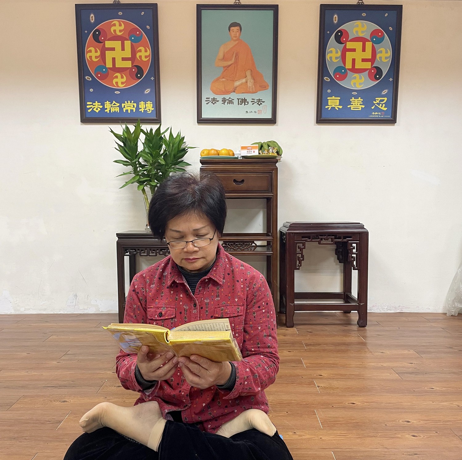 Image for article Designer premiada: Transformação total após a prática do Falun Dafa