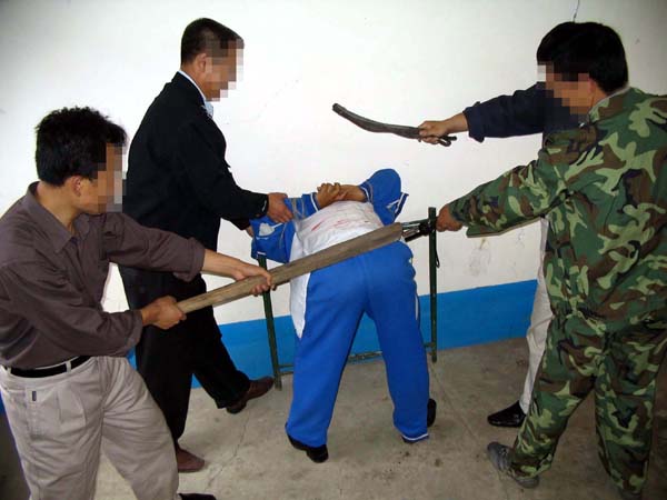 Image for article ​Praticantes do Falun Gong torturados na Prisão de Jinzhong, pelo menos nove torturados até a morte