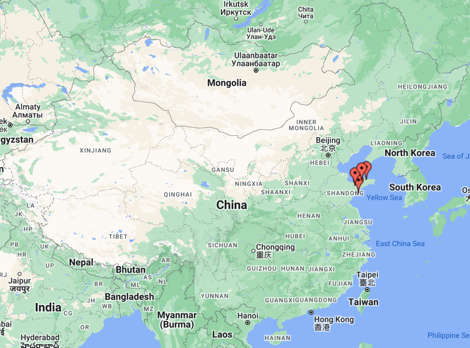 Image for article Notícias adicionais sobre perseguição na China: 10 de fevereiro de 2024 (4 relatórios)