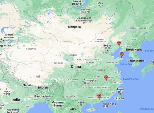 Image for article Notícias adicionais sobre perseguição na China: 25 de janeiro de 2024 (4 relatórios)