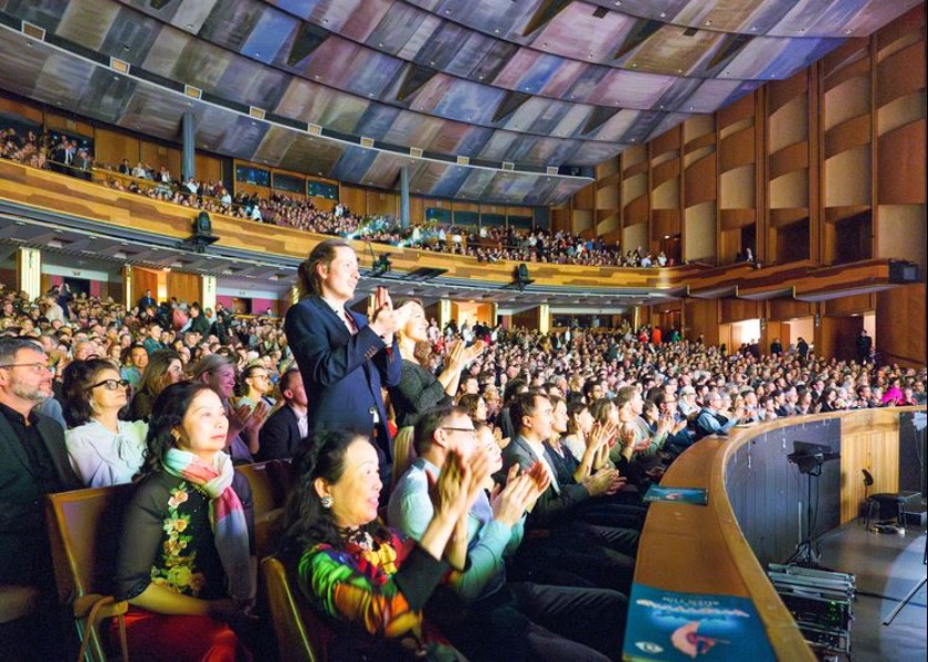 Image for article Shen Yun dá as boas-vindas ao Ano do Dragão com shows em quatro países: 