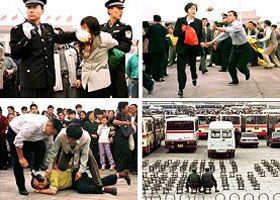 Image for article ​Relatado em março de 2024: 73 praticantes do Falun Gong condenados por sua fé